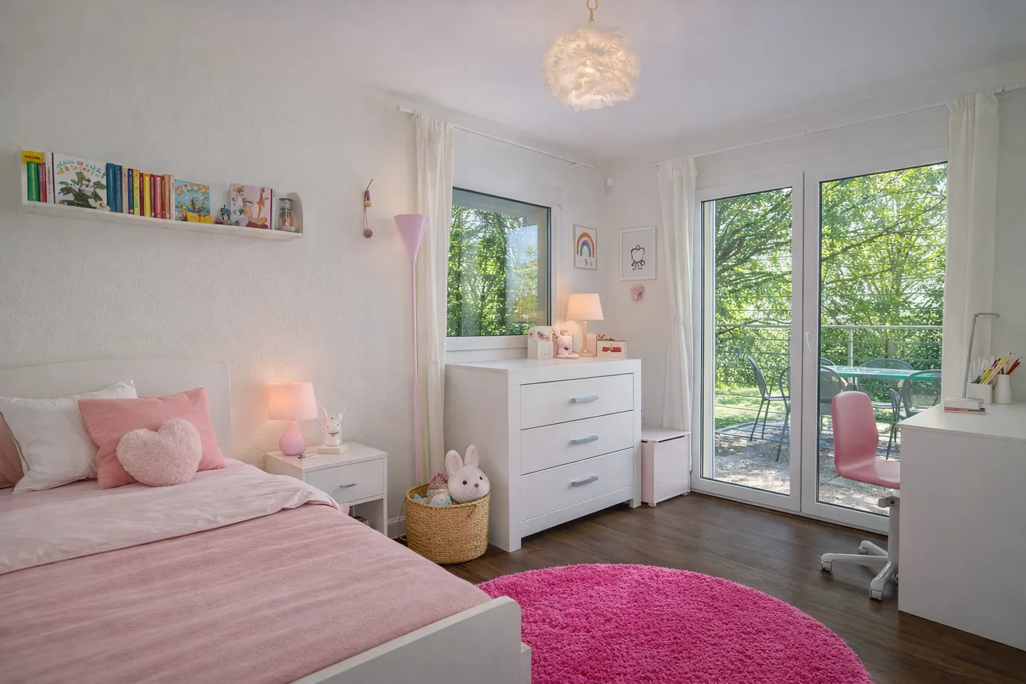 Contemporary villa with garden and forest view - Photo 9 of 13