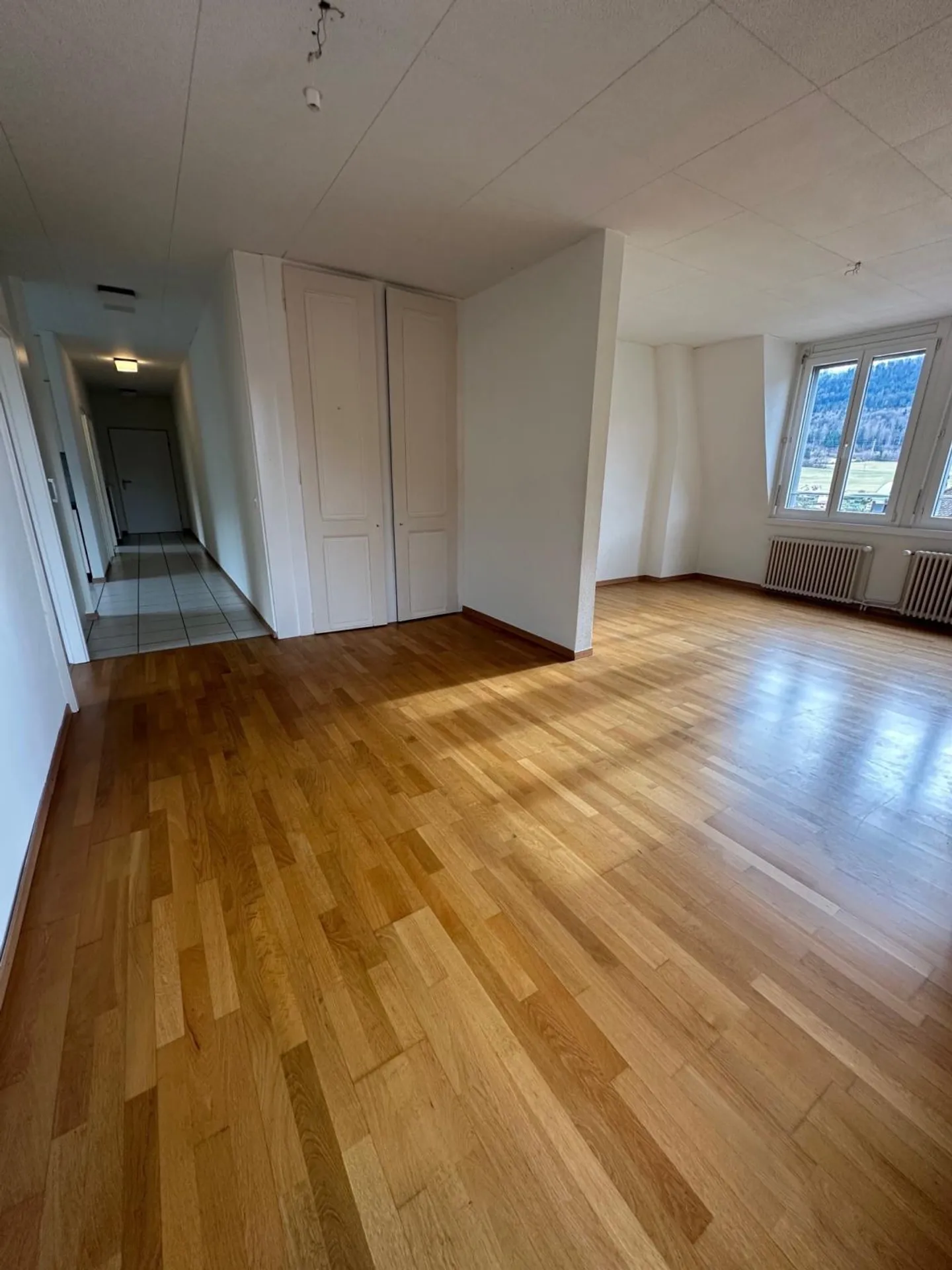 3.5 rooms on the top floor! - Photo 2 of 13