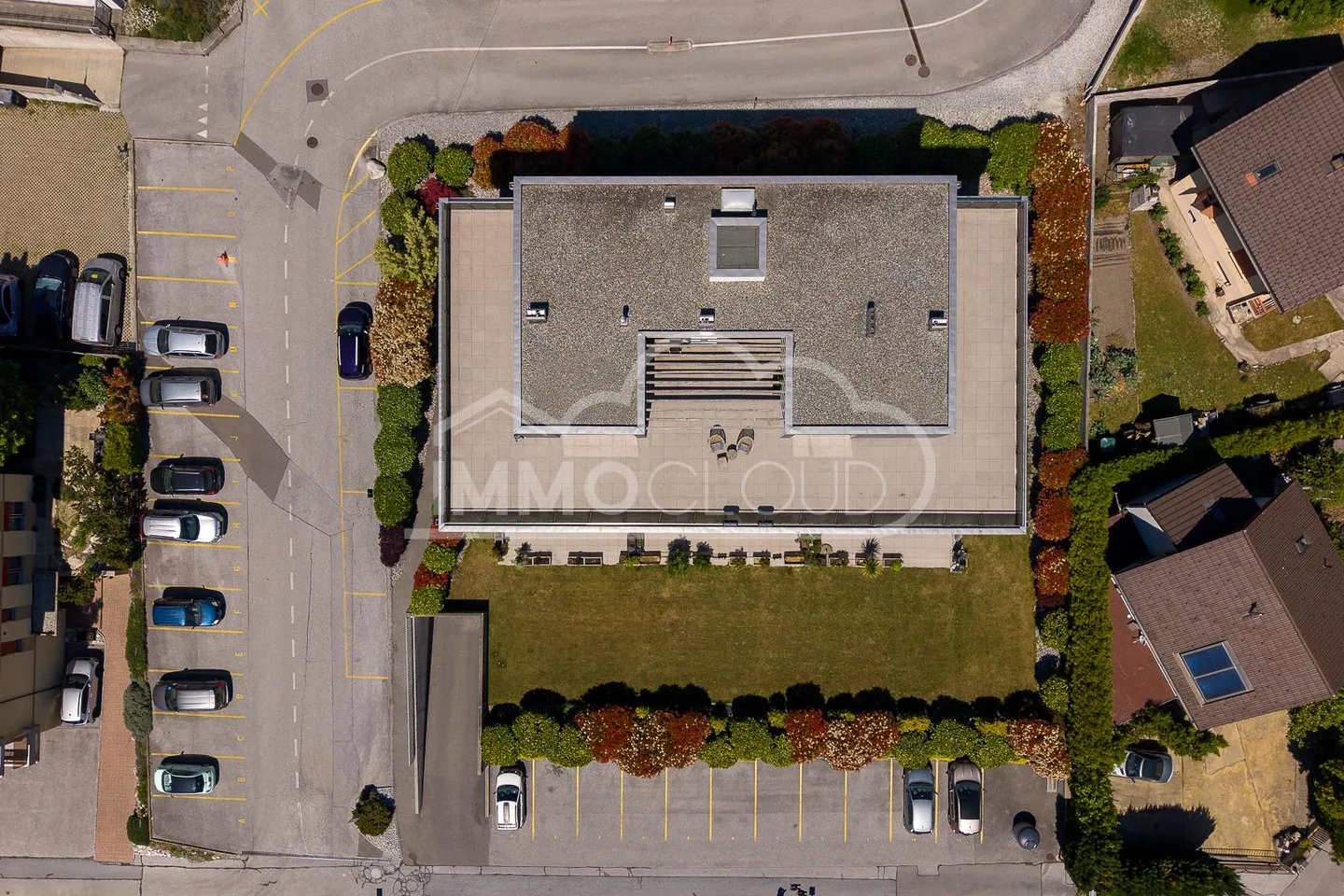 Penthouse in neuwertigem Zustand! Vollständige Privatsphäre - Foto 4 von 13