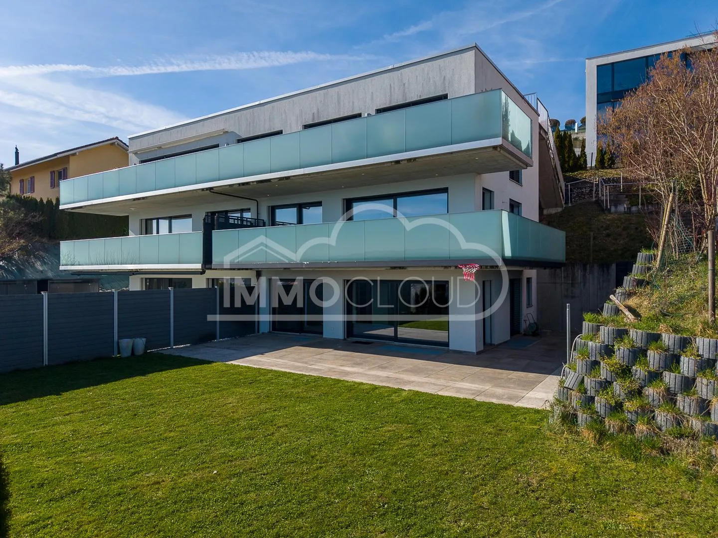 Der Stand mit Seeblick! ANGEBOTEN AUF IHRE NOTARKOSTEN CHF 1'000.-! - Foto 10 von 13