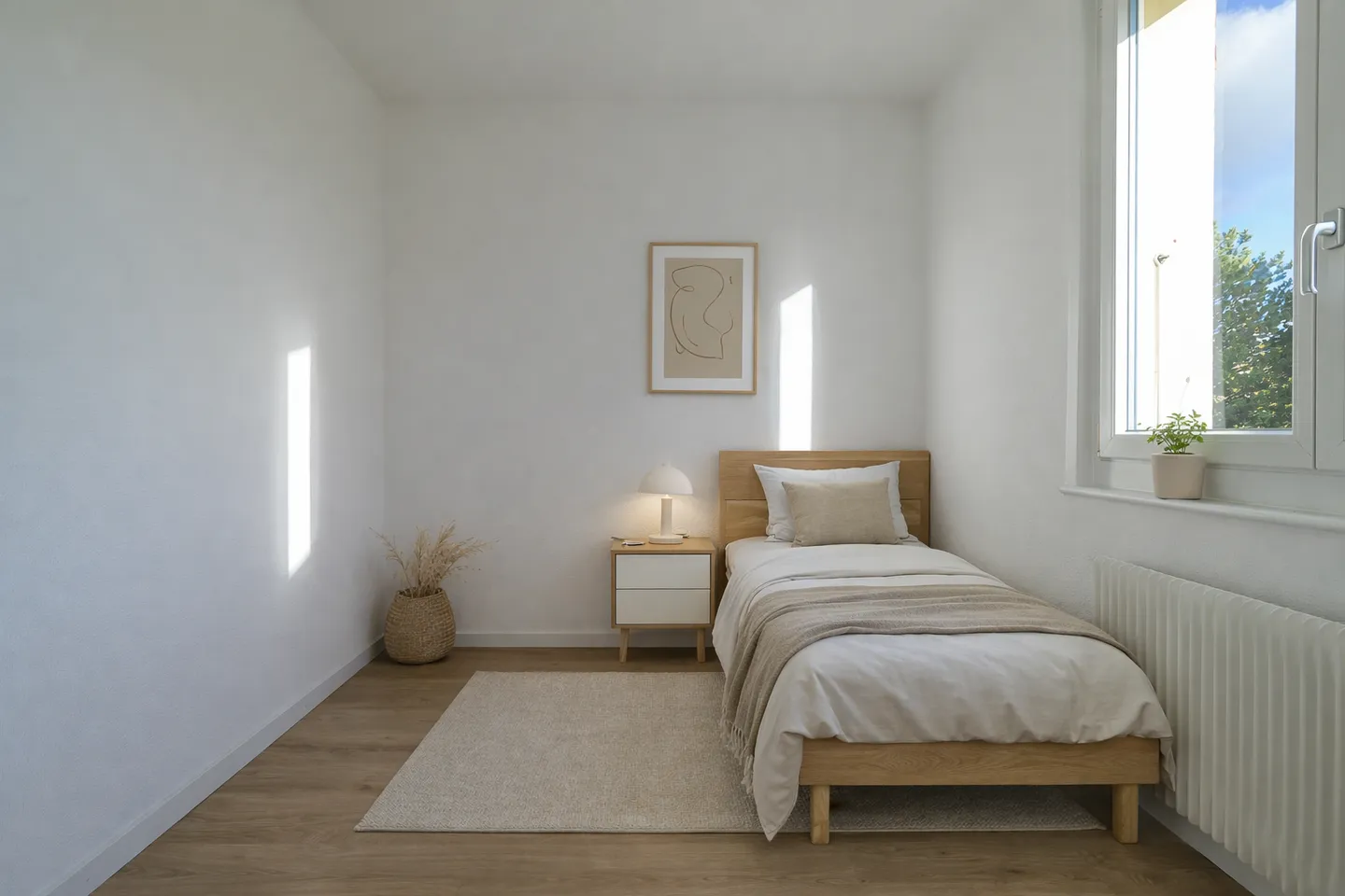 Apartment for rent - ideal for a first investment! - Photo 3 of 7