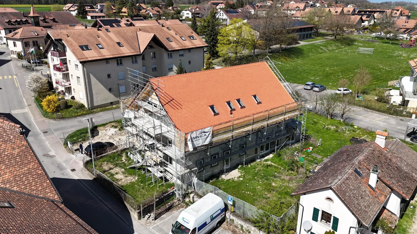 Outdoor parking space n°10 - Photo 3 of 4