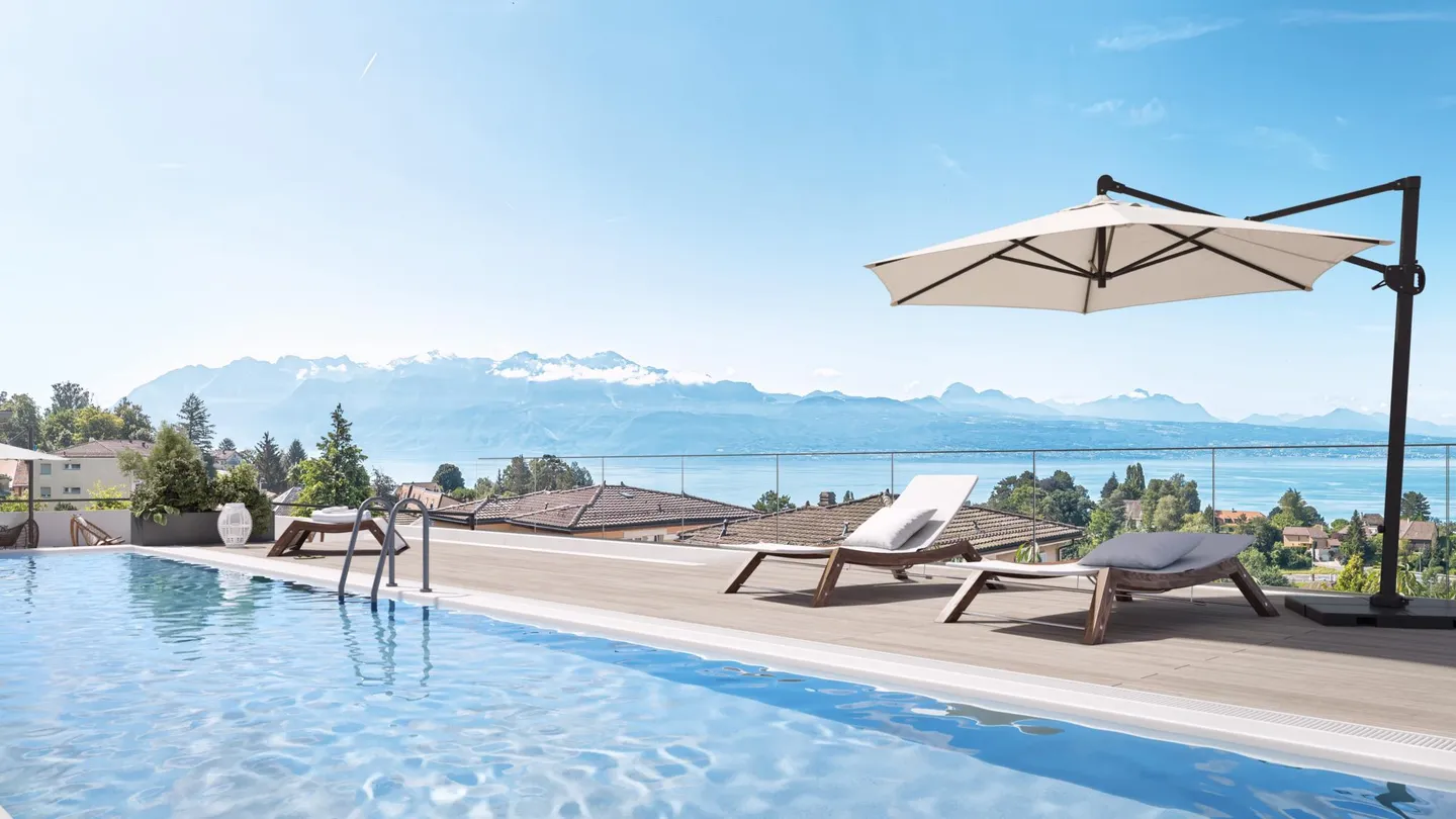 Luxury Attique with Lake View - Photo 1 of 12