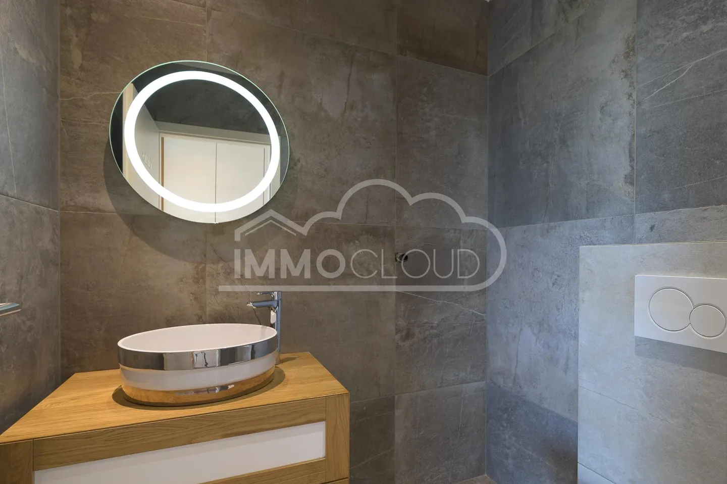 Appartement contemporain avec vue lac - Photo 8 sur 13