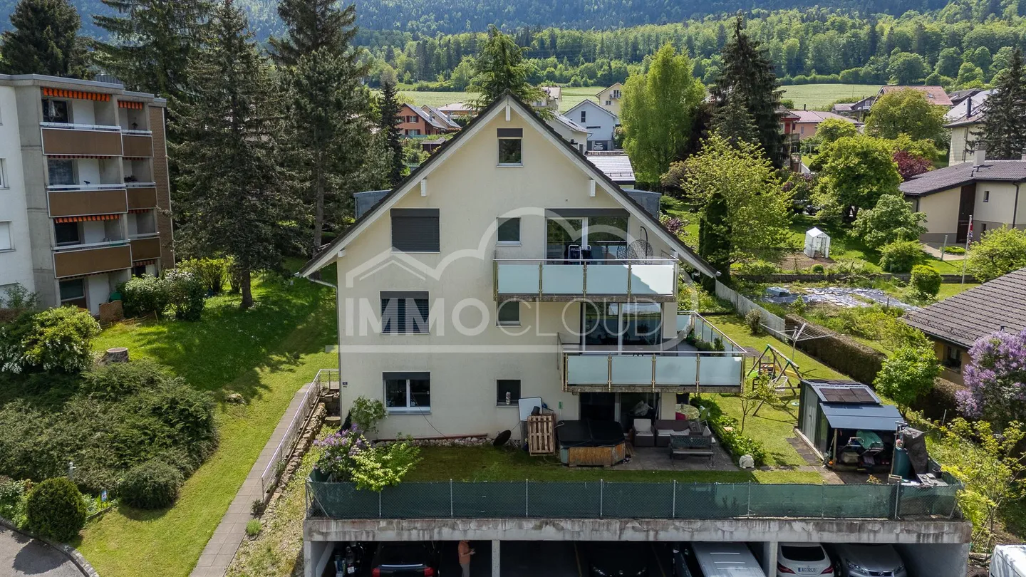 3,5 pièces idéalement situé ! - Photo 8 sur 11