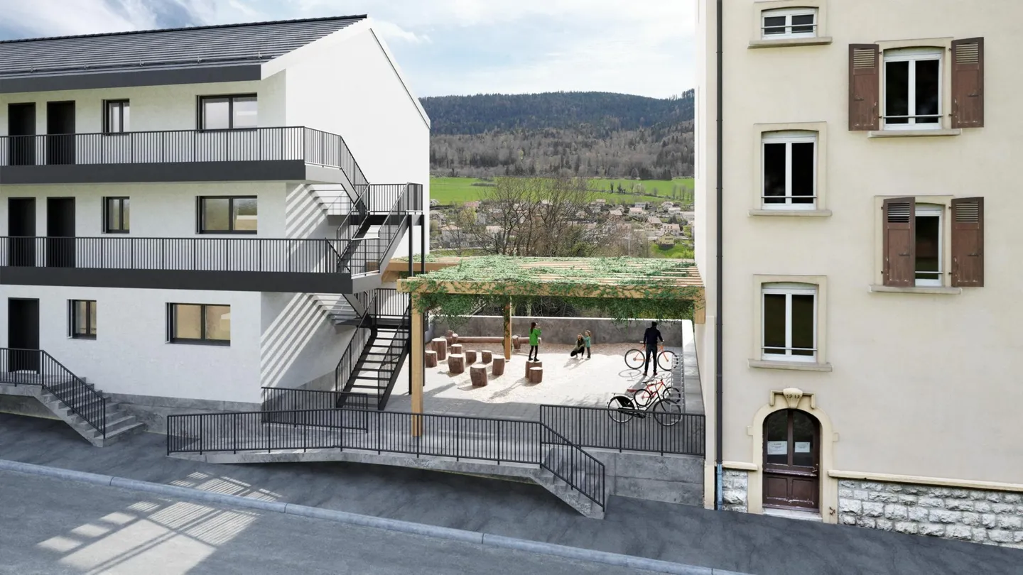 LE CHANTIER EST OUVERT ! - Photo 6 sur 8