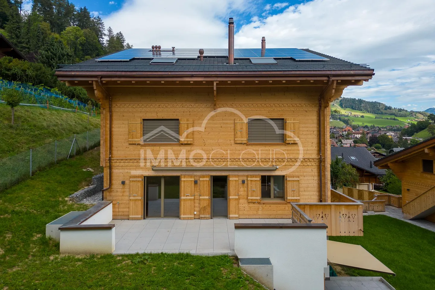 New Duplex with Terraces - Photo 11 of 13
