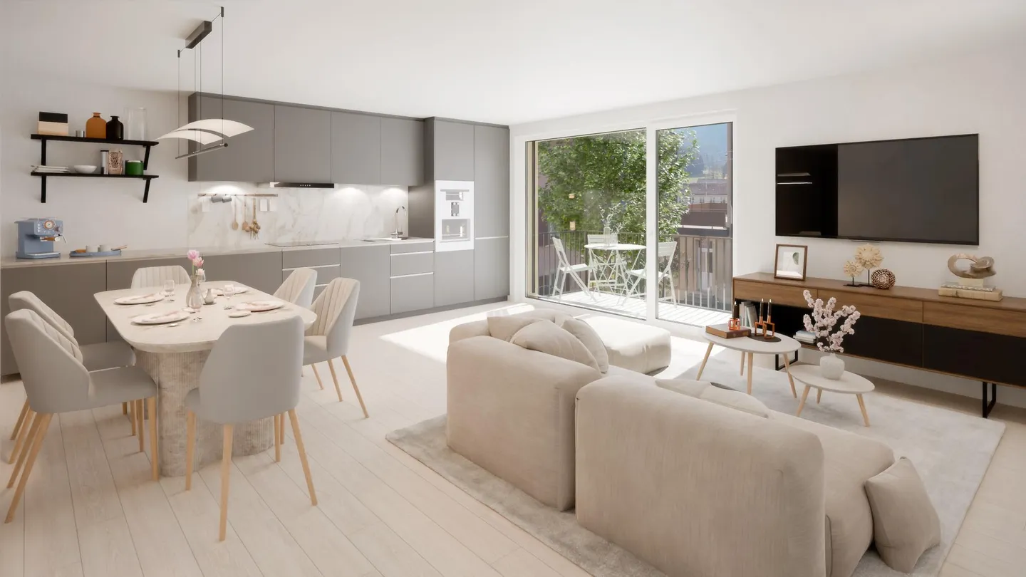 Nouvel Horizon ; promotion neuve en vente sur plan - Photo 4 sur 10