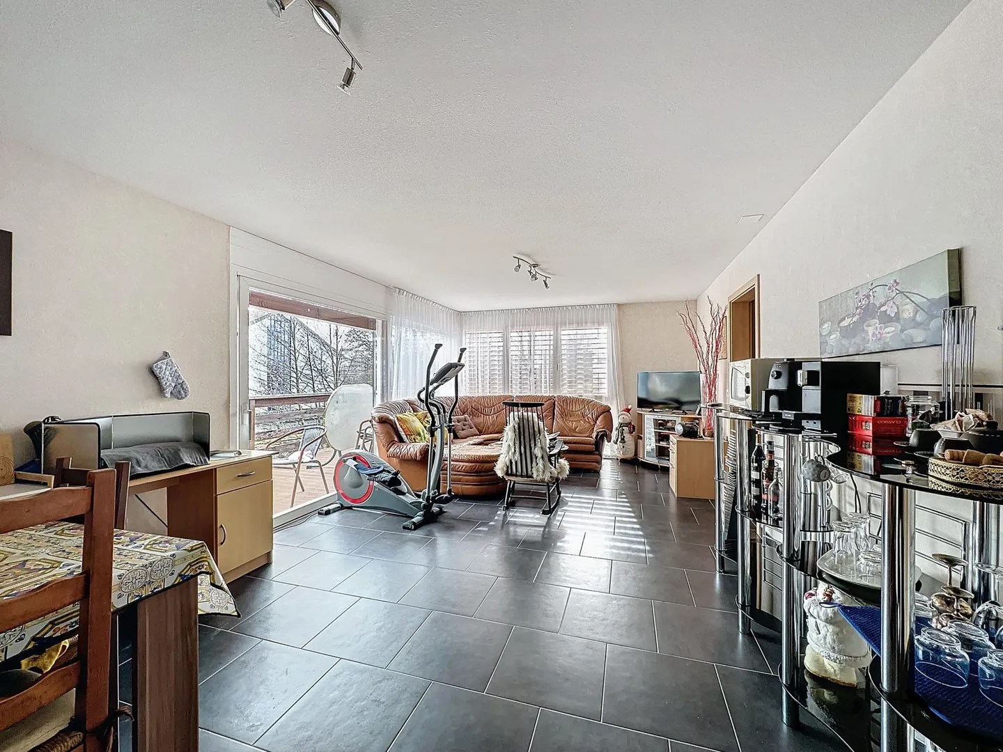 Maison de 5,5 pièces à Poliez-Pittet - Photo 5 sur 12