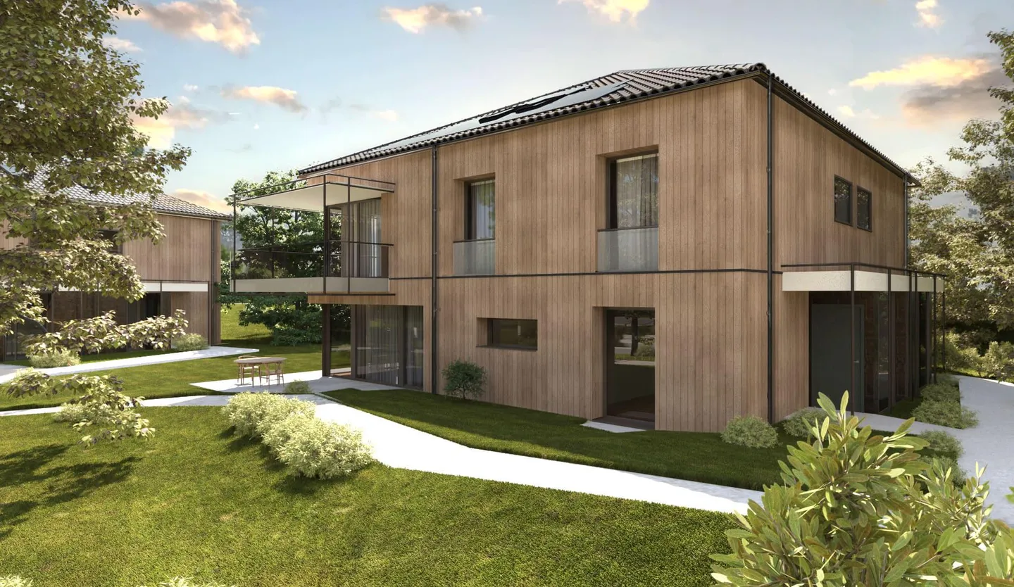 Villas de Luxe avec Vue Lac - Photo 8 sur 13