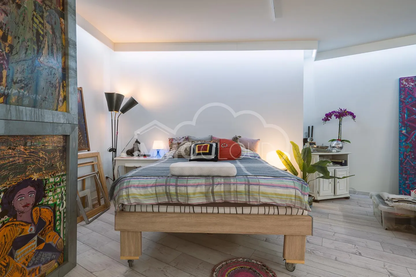 Loft in stile industriale! - Foto 6 di 10