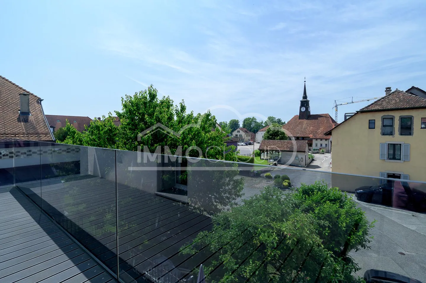 Superbe duplex avec cachet au coeur de Mathod ! - Photo 7 sur 8