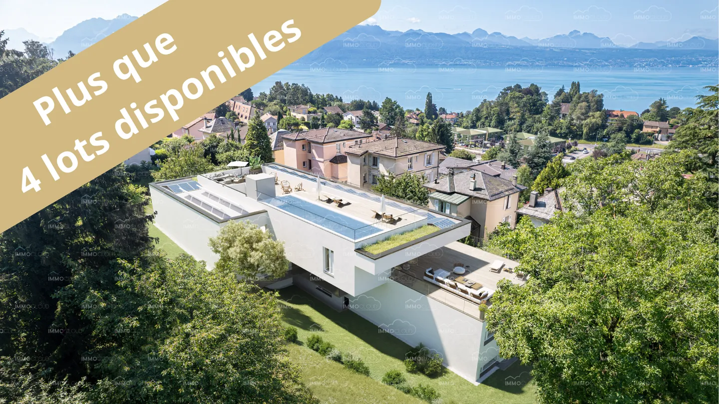 Offre début chantier : CHF 2'000.- offerts ! - Photo 2 sur 10
