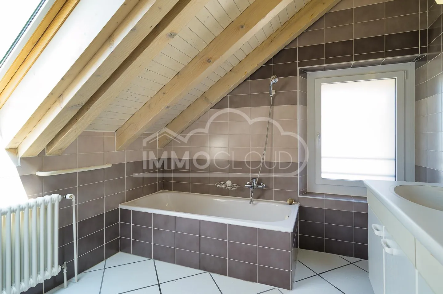 Maison individuelle de deux appartements ! - Photo 7 sur 13