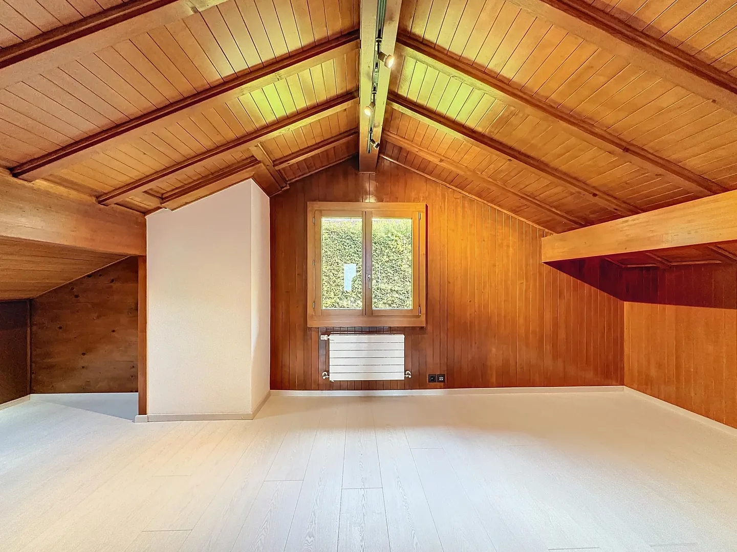 Superb chalet with panoramic view of the lake and mountains! - Photo 6 of 12