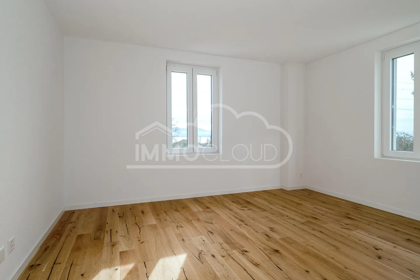 Triplex mit großem Garten von 790 m2! Los 1 - Foto 9 von 13