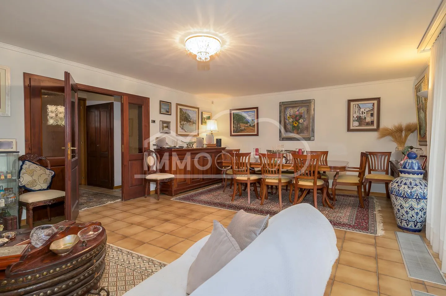 Rare à Morges - villa individuelle de 7.5 pièces proche de toutes commodités - Photo 4 sur 13