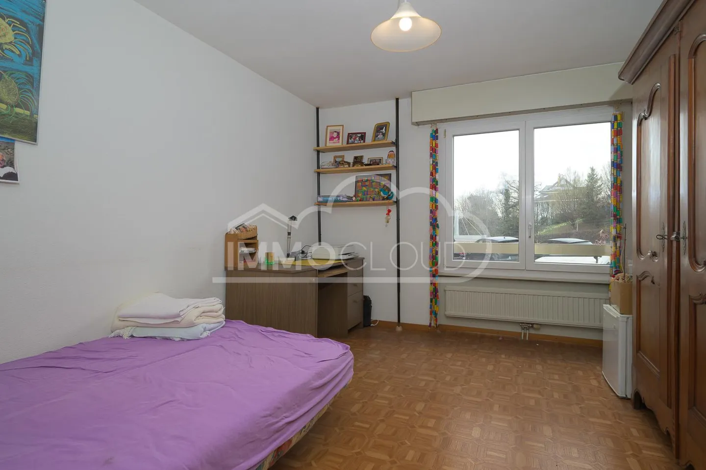 Rare opportunity in Lausanne: 3.5 rooms! - Photo 10 of 13