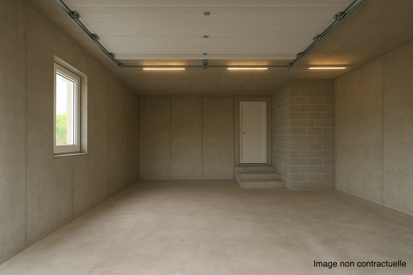 Industrial hall with beautiful height - Photo 1 of 5