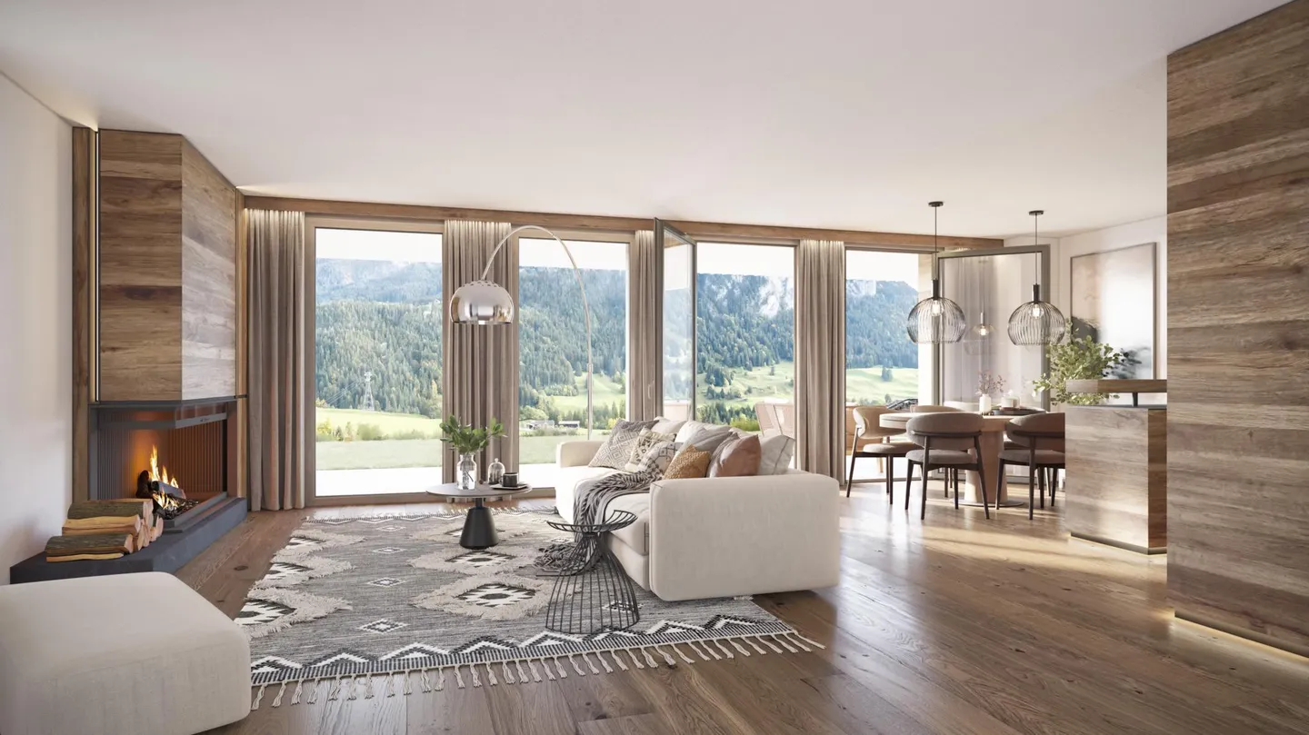 Die Intimität einer Villa! Baugenehmigung in Kraft! - Foto 2 von 9