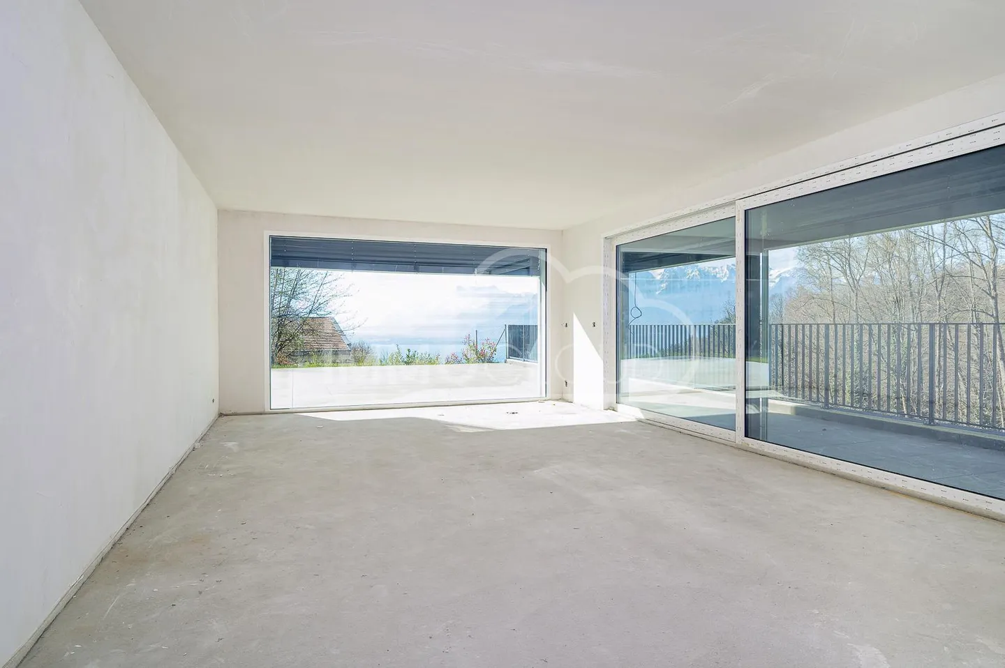 Ungehinderte Aussicht - Neue Wohnung! - Foto 7 von 9