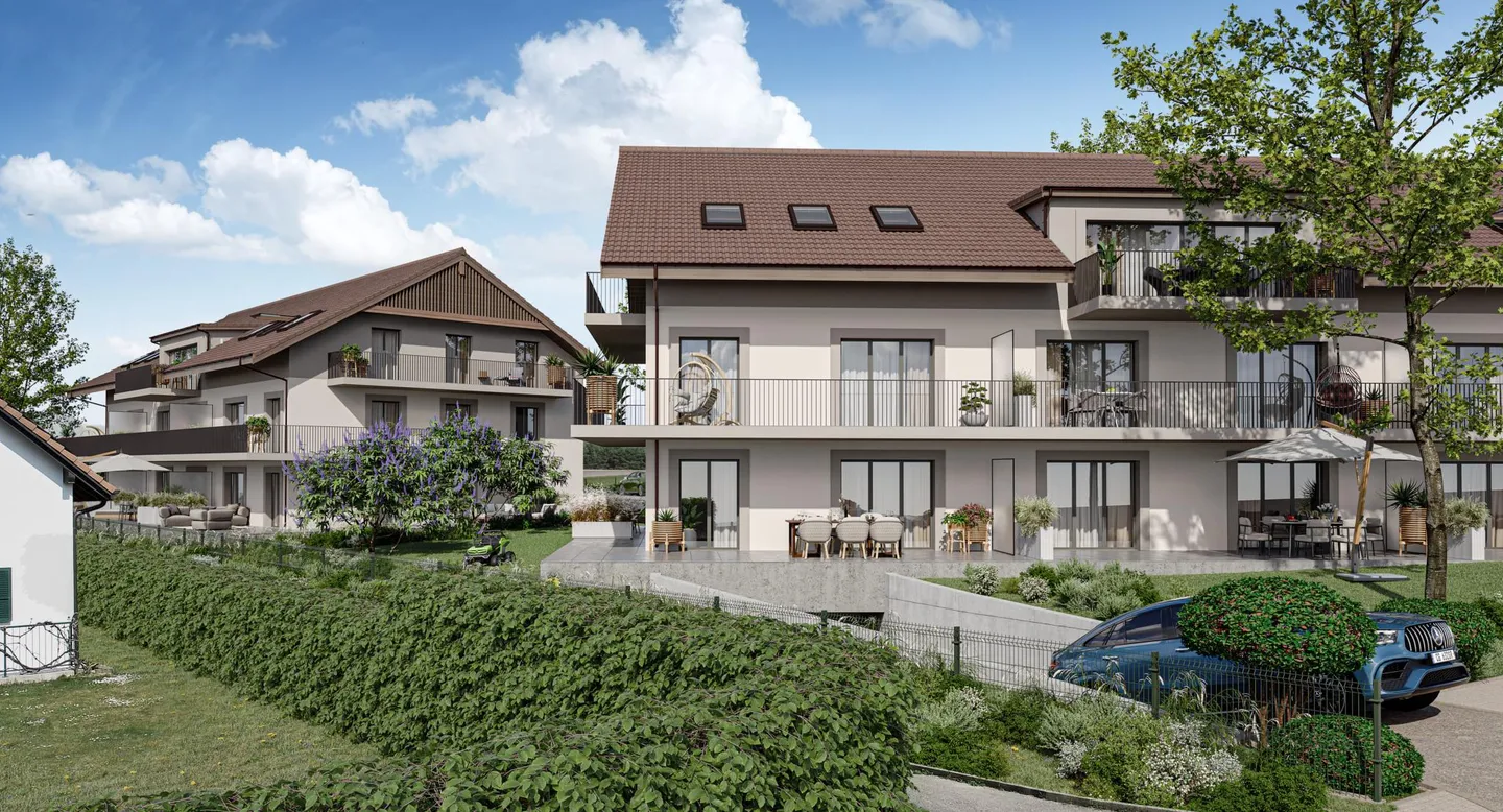 Modern Apartments in Essertines - Photo 5 of 5