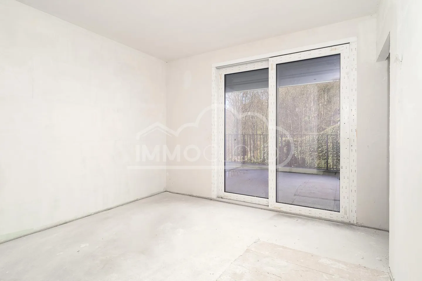Ungehinderte Aussicht - Neue Wohnung! - Foto 8 von 9