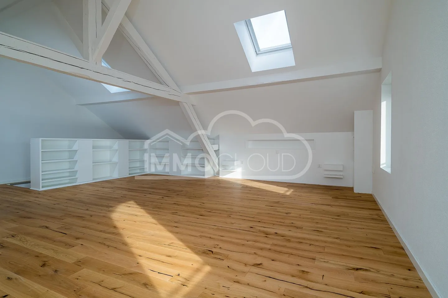 Triplex mit großem Garten von 790 m2! Los 1 - Foto 2 von 13