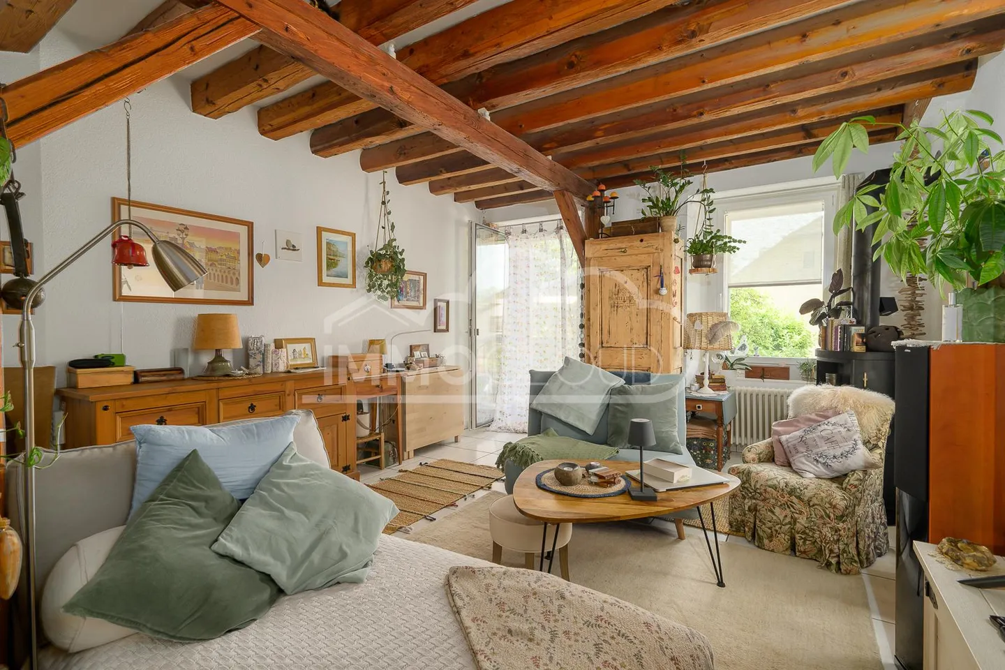 Maison individuelle de deux appartements ! - Photo 10 sur 13