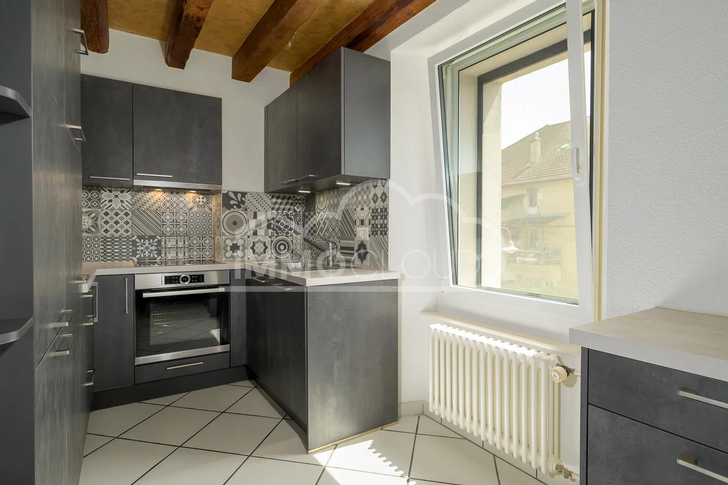 Duplex Charmant à Mathod - Photo 1 sur 9