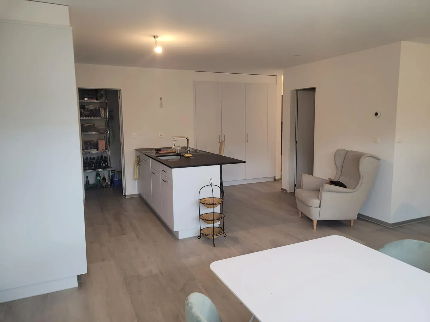 Appartement de 3,5 pièces à Cheyres - Photo 1 sur 6