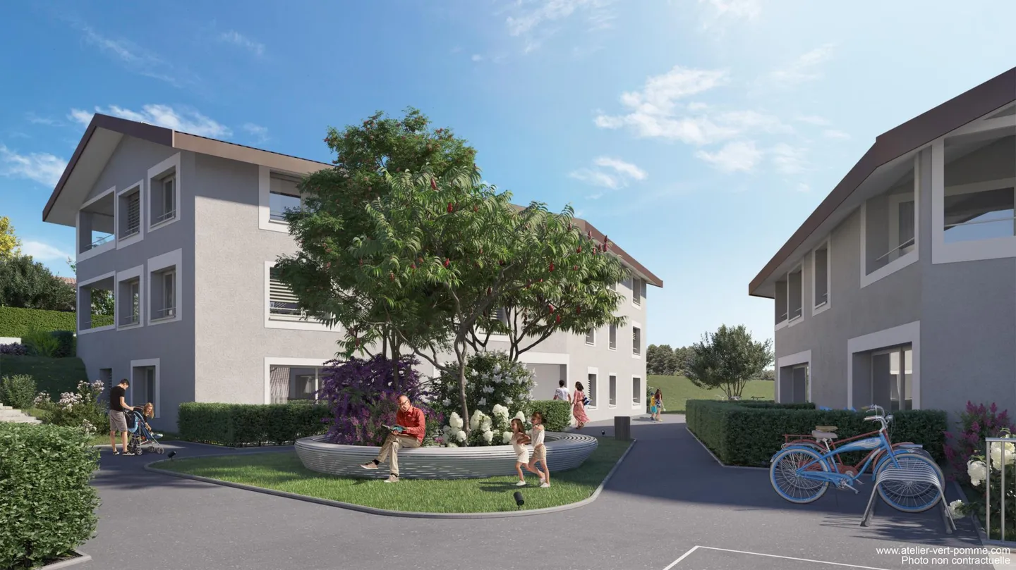 Luminoso 4.5 stanze - Cantiere Aperto! - Foto 12 di 13