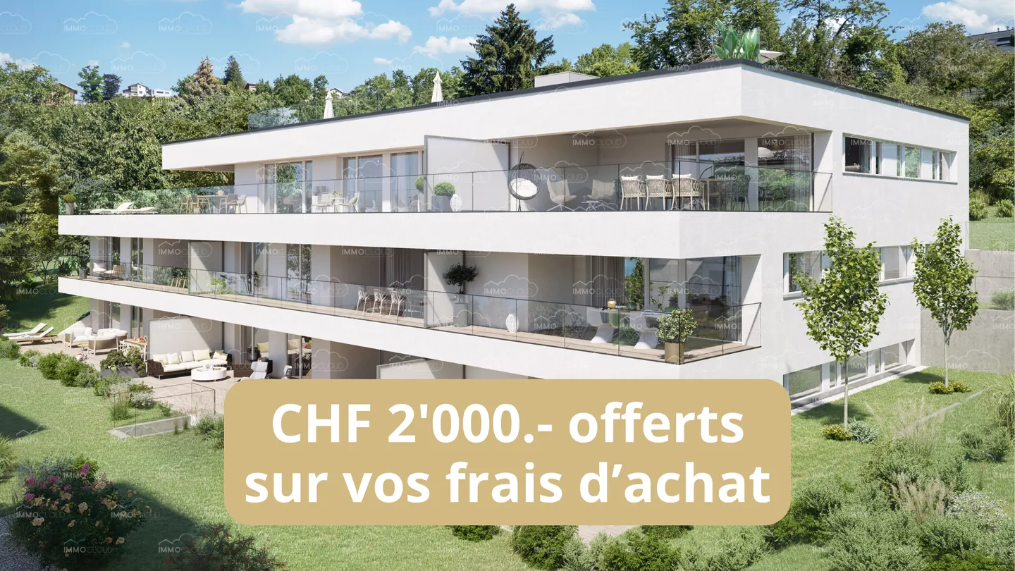 Construction Start Offer: CHF 2,000.- Offered! - Photo 5 of 11