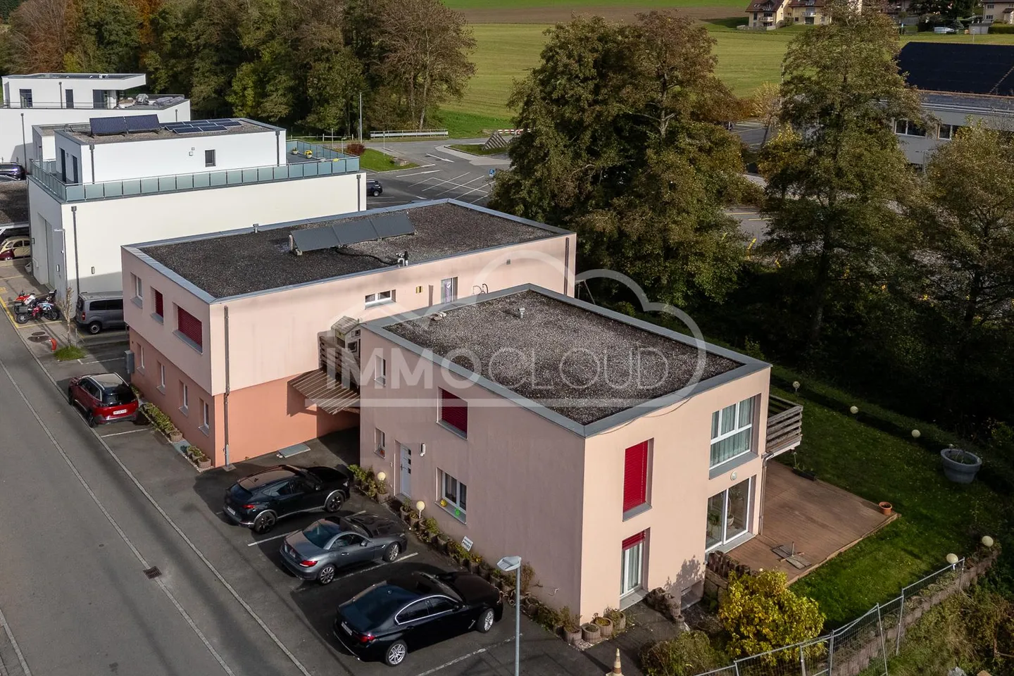 5.5-room house in Poliez-Pittet - Photo 9 of 10