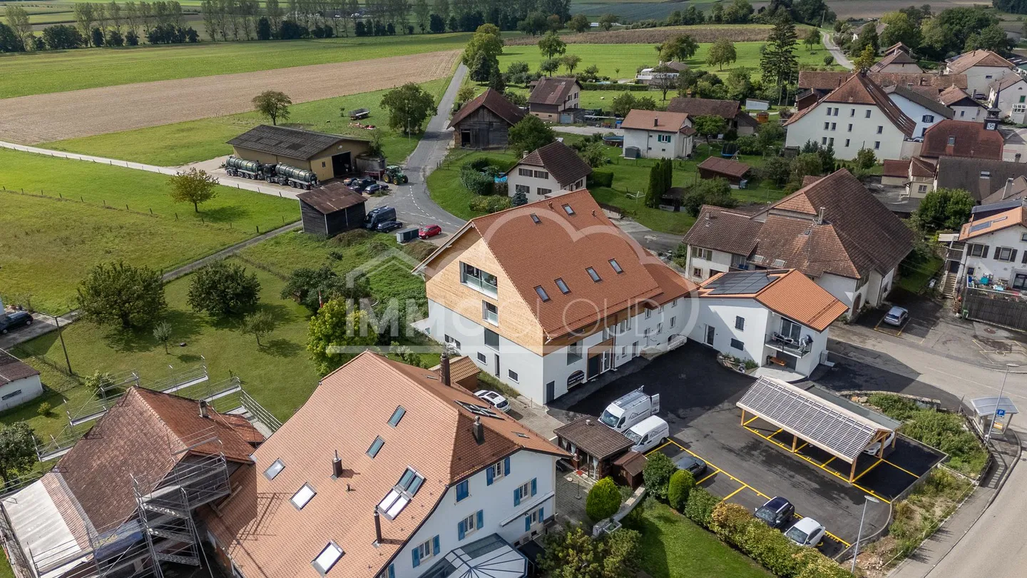 3,5 Zimmer im 2. Stock - Foto 8 von 10