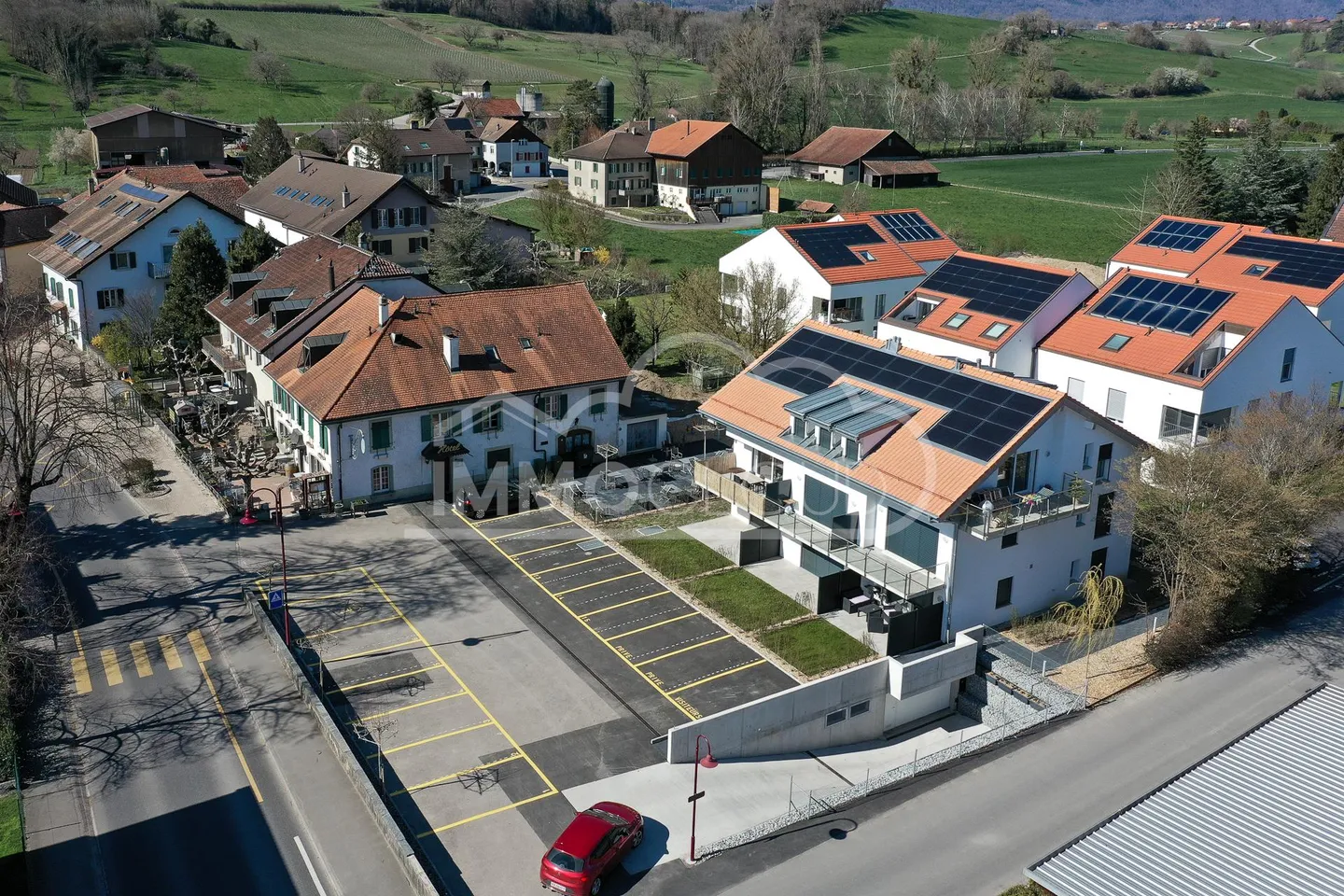 With terrace and garden - Photo 11 of 12