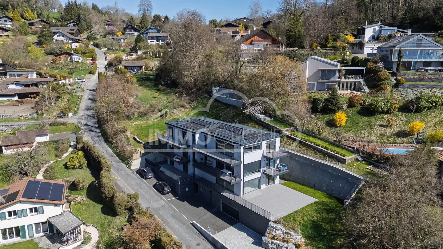 Ungehinderte Aussicht - Neue Wohnung! - Foto 3 von 9