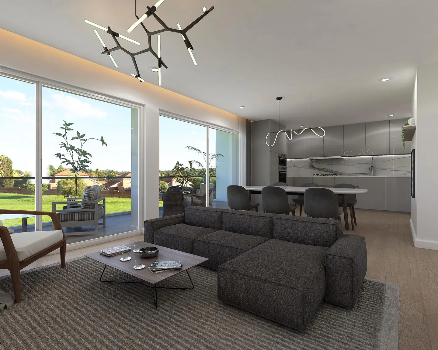 New project in the city center - Rare on the market! - Photo 6 of 13