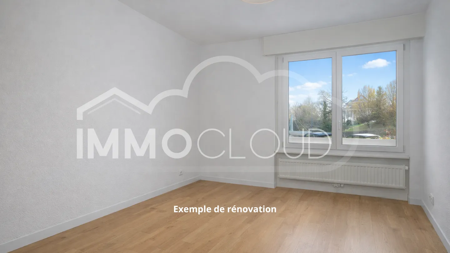 Rare opportunity in Lausanne: 3.5 rooms! - Photo 11 of 13