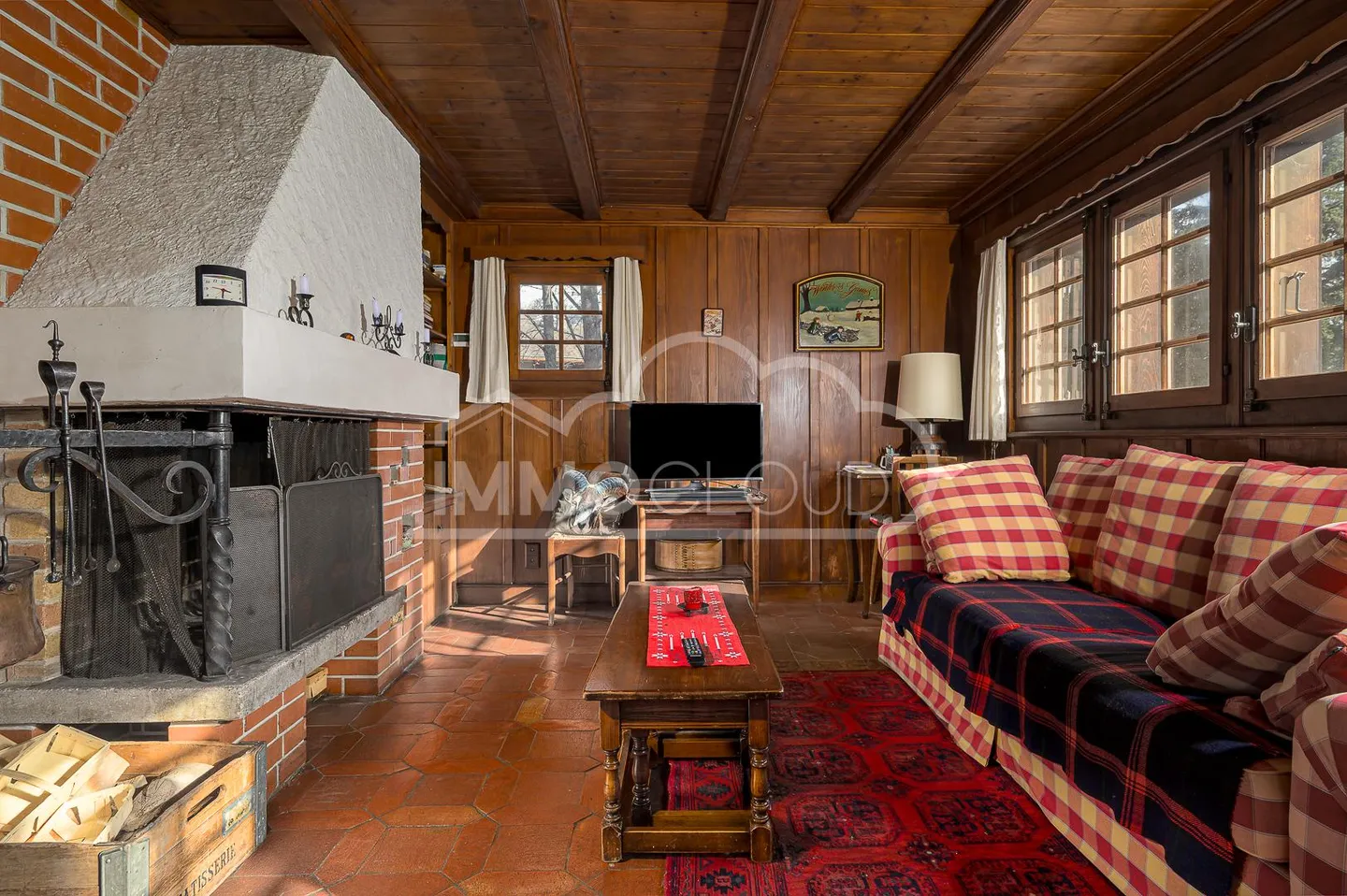 Panorama d'exception pour ce chalet avec 610 m2 de terrain ! - Photo 4 sur 13