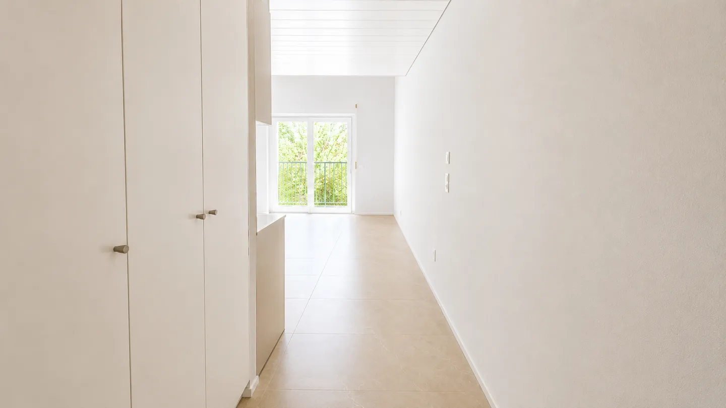 Studio neuf avec mezzanine - Photo 6 sur 7