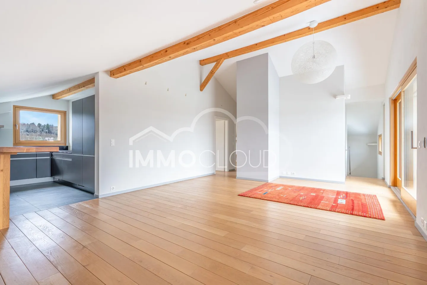 Super appartamento con carattere nel cuore della campagna! - Foto 2 di 13