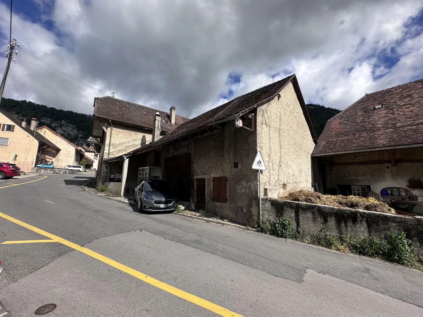 Baulmes: Fattoria da trasformare! - Foto 1 di 2