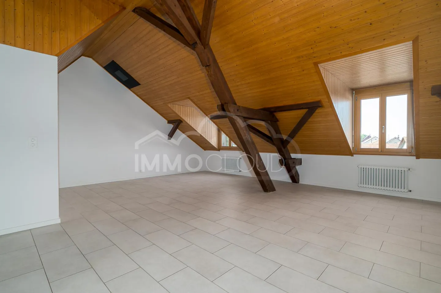 Appartement Rénové Près d'Yverdon - Photo 3 sur 12