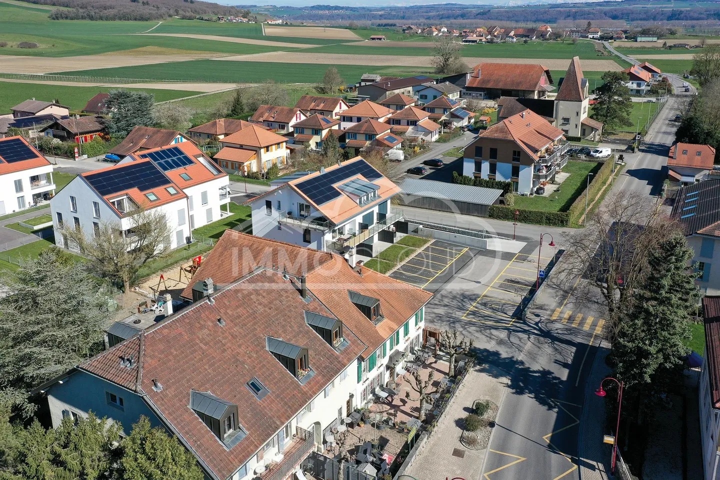 Appartement Rénové Près d'Yverdon - Photo 10 sur 12