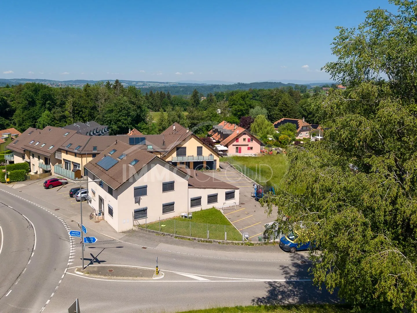 Renoviertes Ertragsgebäude mit Entwicklungsreserve - Foto 12 von 13