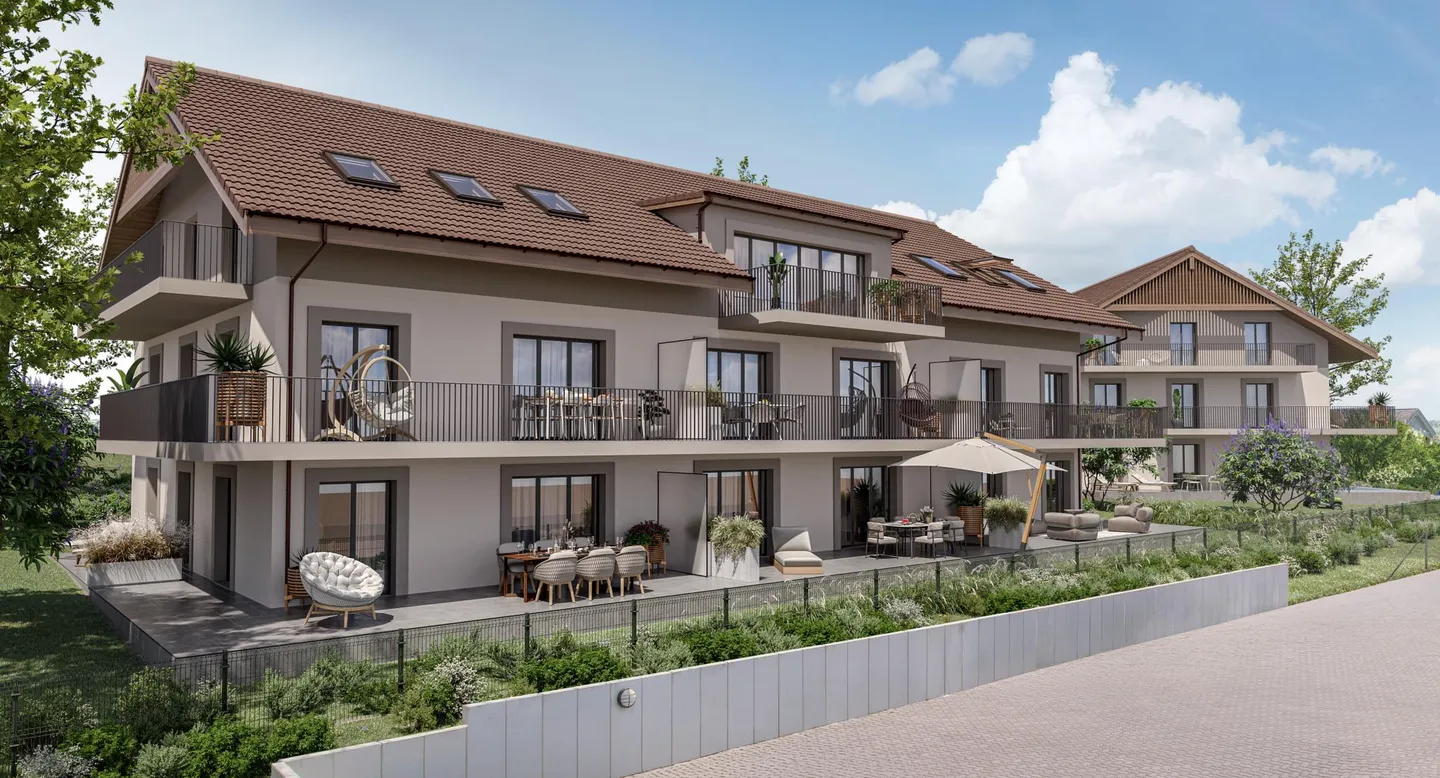 An exceptional living environment at the gates of Yverdon! - Photo 4 of 5