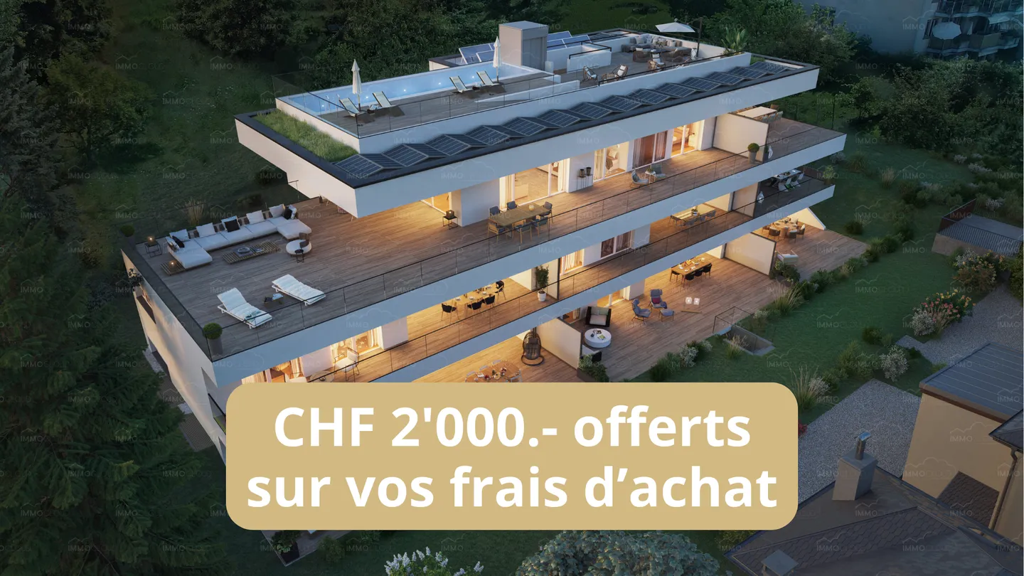 Construction Start Offer: CHF 2,000.- Offered! - Photo 5 of 11