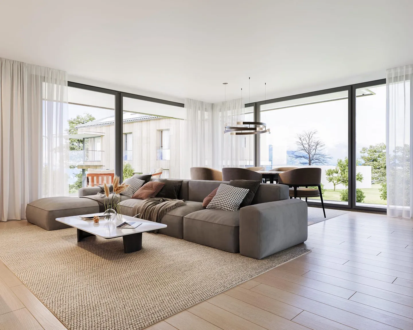 Villas de Luxe avec Vue Lac - Photo 8 sur 13