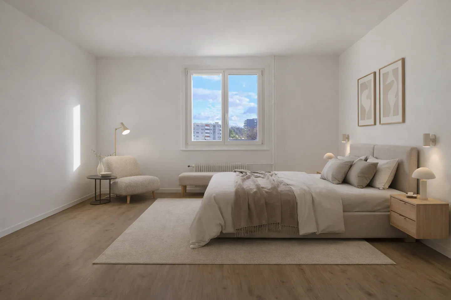 Apartment for rent - ideal for a first investment! - Photo 2 of 7